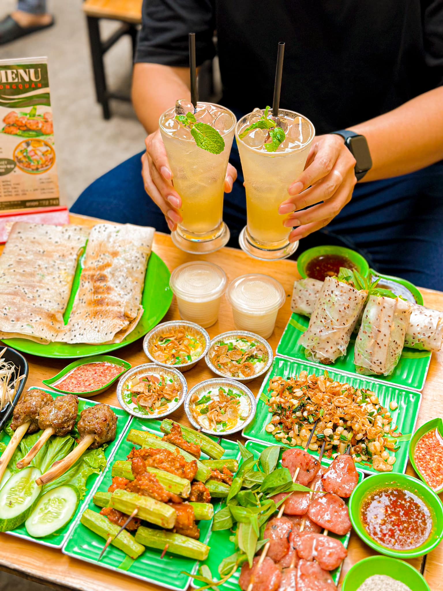 quán ăn bình thạnh - Hình 2