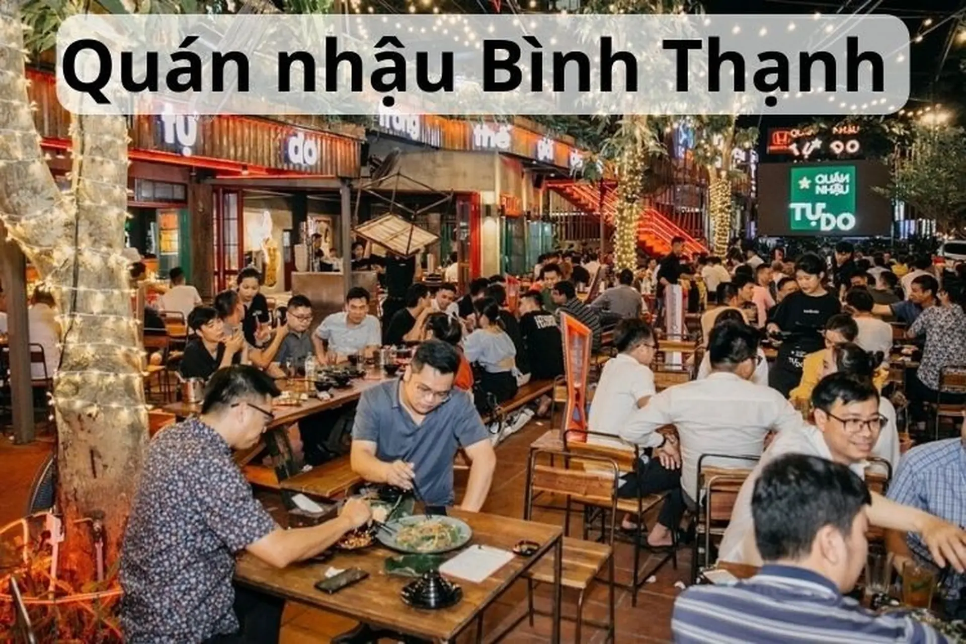 quán ăn bình thạnh - Hình 5