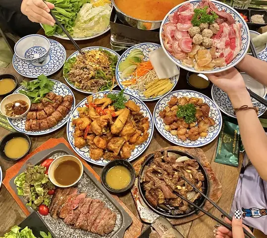 quán ăn bình thạnh - Hình 1