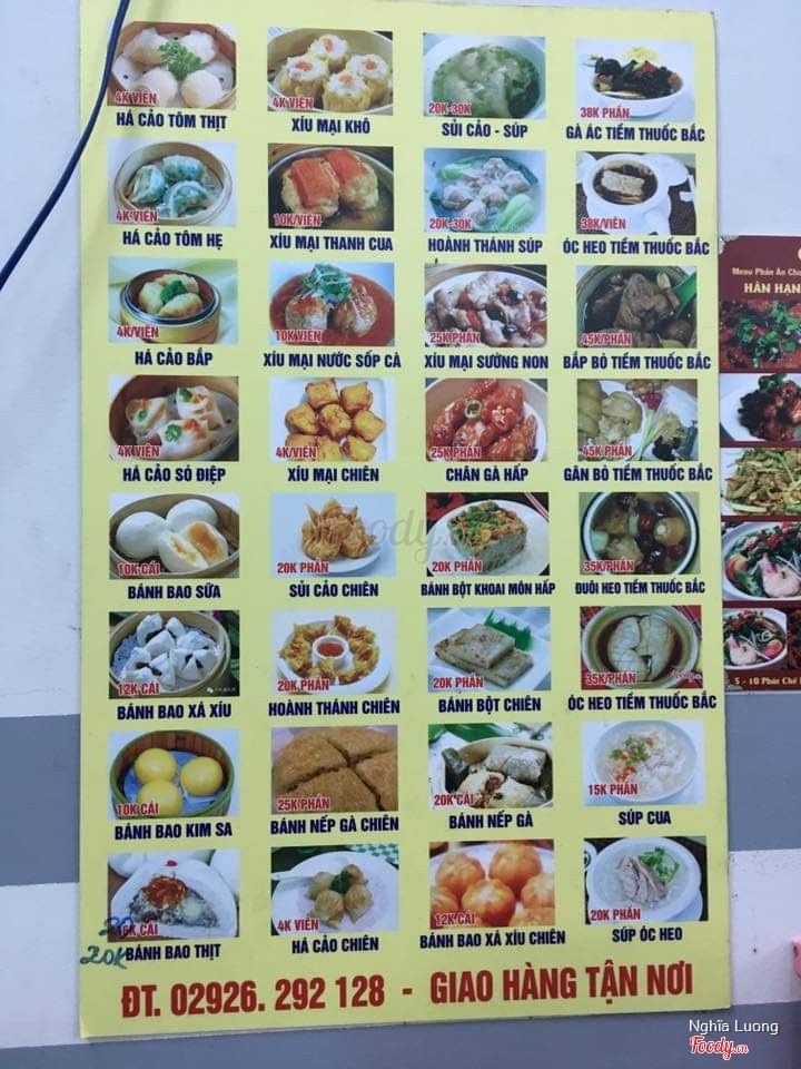 quán ăn cẩm ký - Hình 2