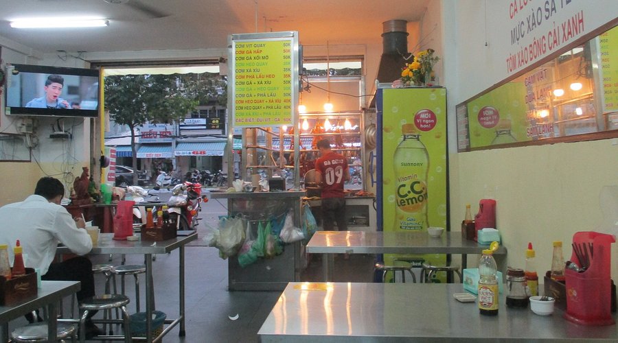 quán ăn cẩm ký - Hình 3