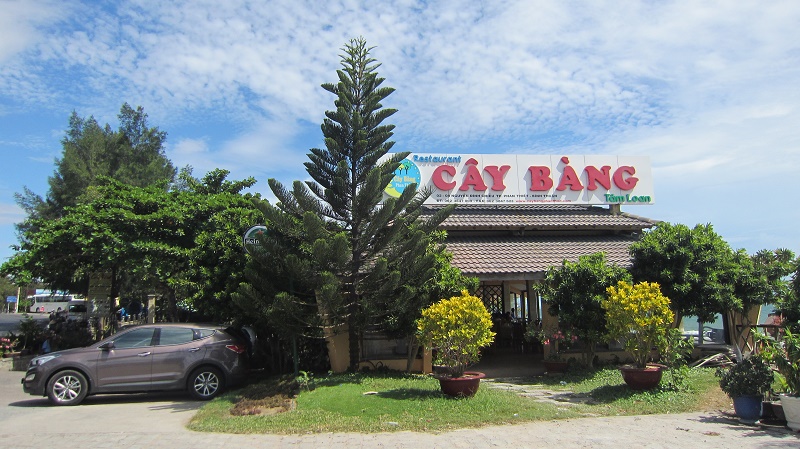 quán ăn cây bàng - Hình 3