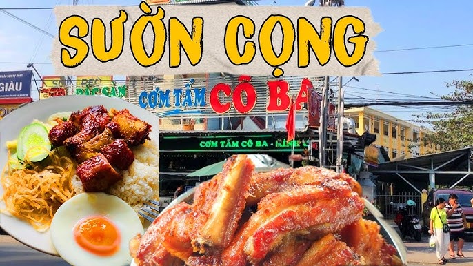quán ăn cô ba - Hình 3