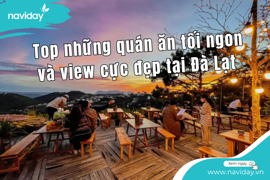 quán ăn đà lạt - Hình 5