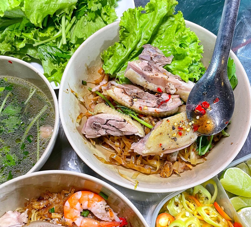 quán ăn đêm gần đây - Hình 3