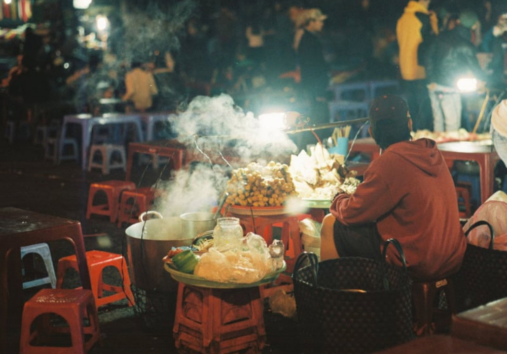 quán ăn đêm gần đây - Hình 5