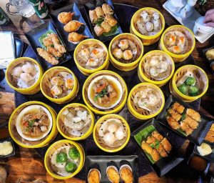 quán ăn dimsum