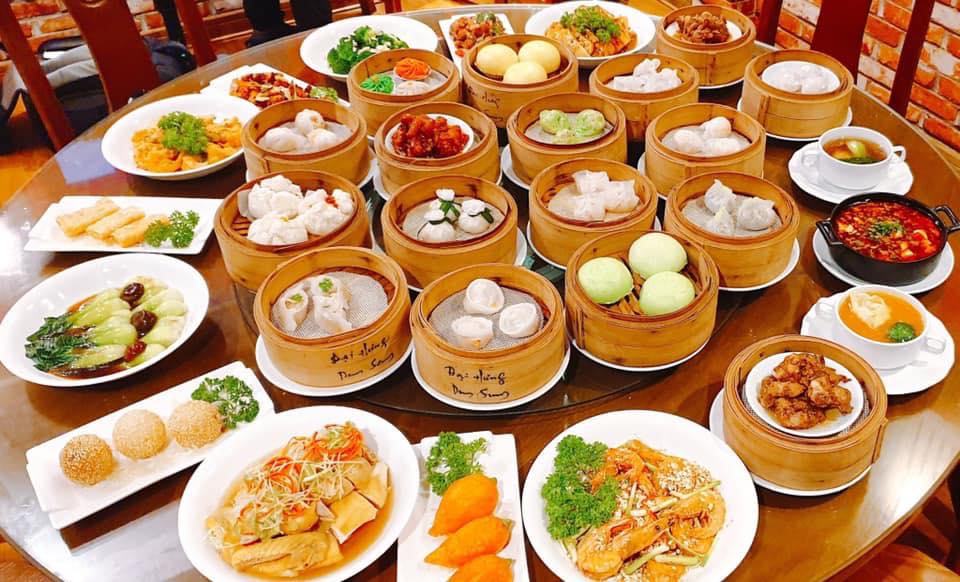 quán ăn dimsum - Hình 5