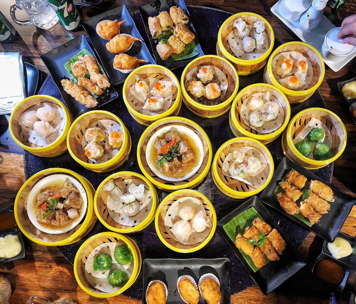 quán ăn dimsum - Hình 1