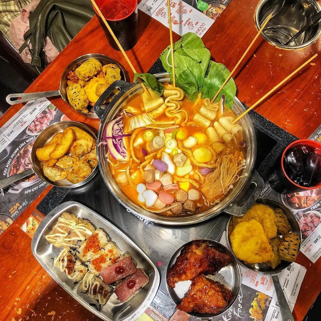 quán ăn gần đây ngon - Hình 2