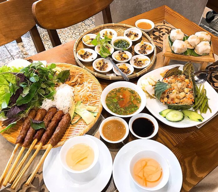 quán ăn gần đây ngon - Hình 3