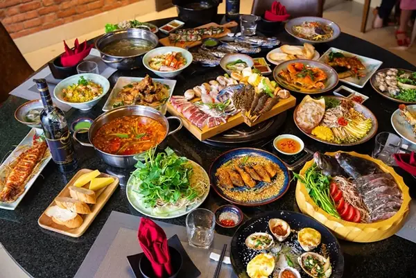 quán ăn gần đây nhất - Hình 4