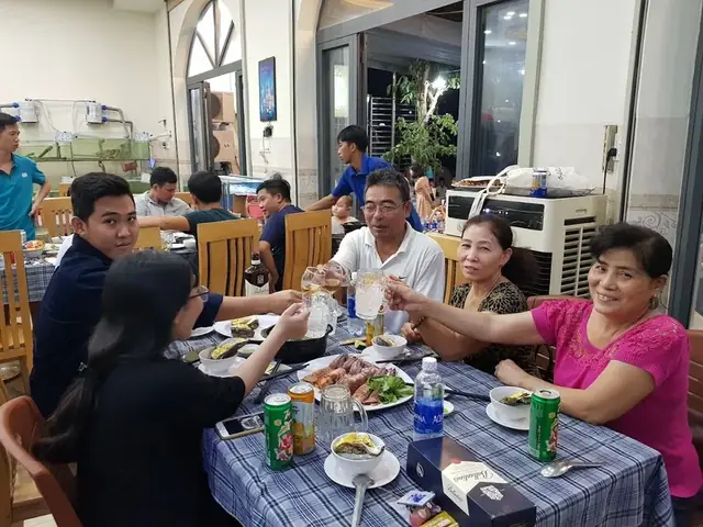 quán ăn gia đình huyền trâm - Hình 1