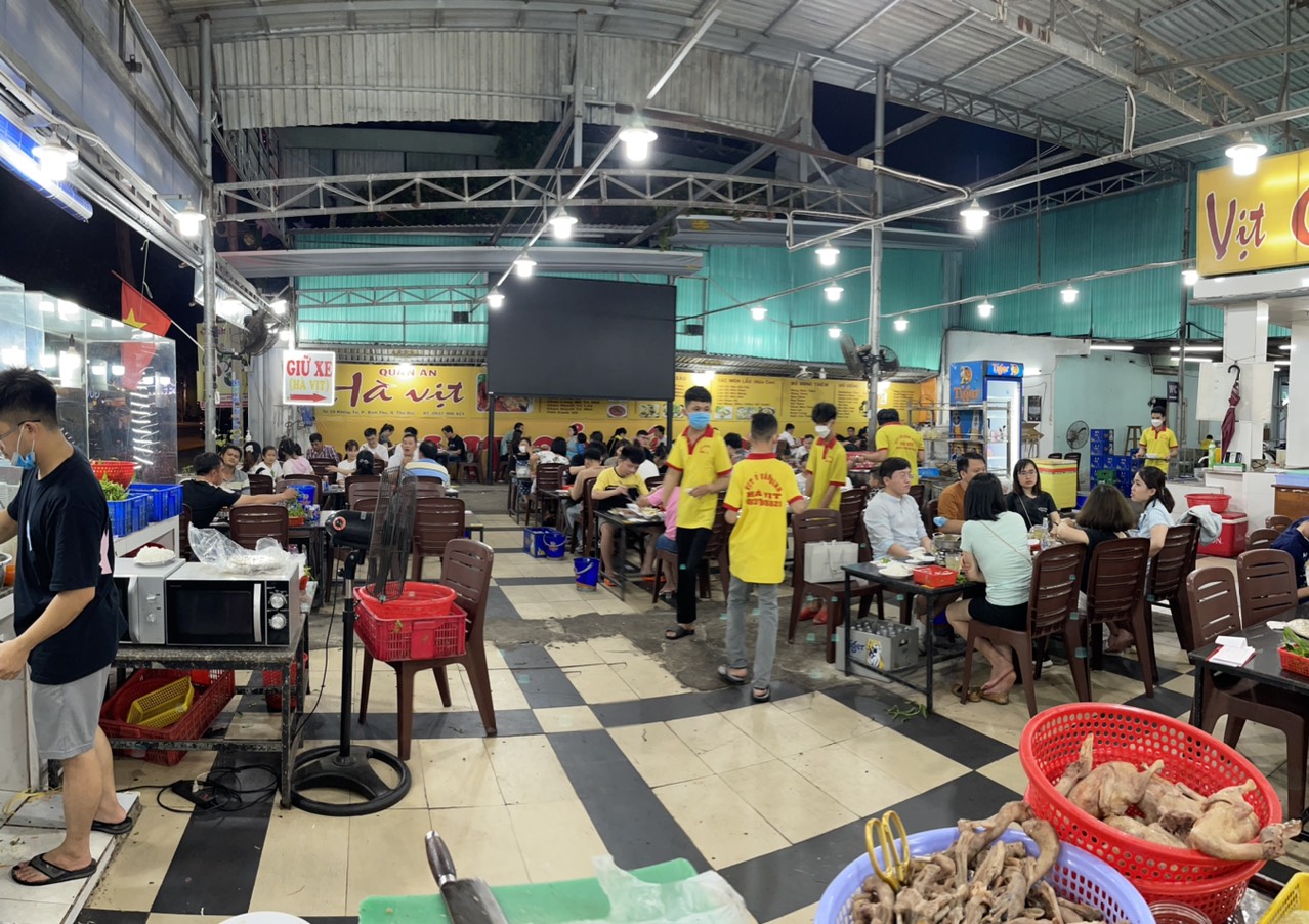 quán ăn hà vịt - Hình 2