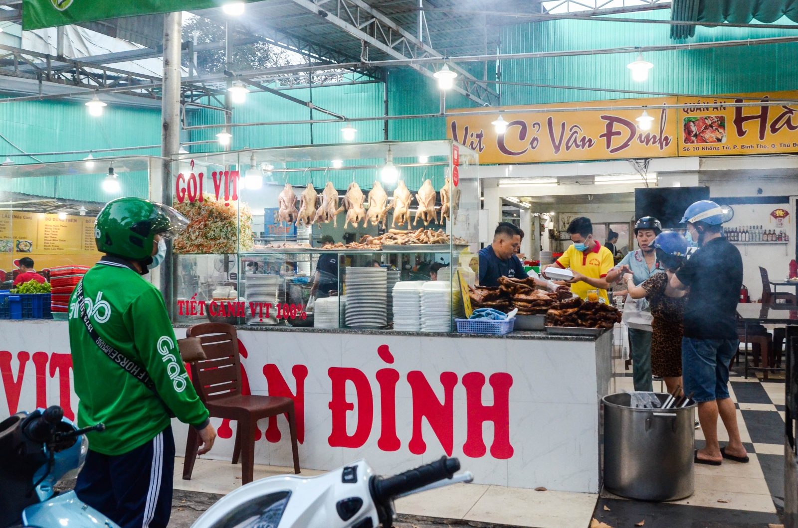 quán ăn hà vịt - Hình 3