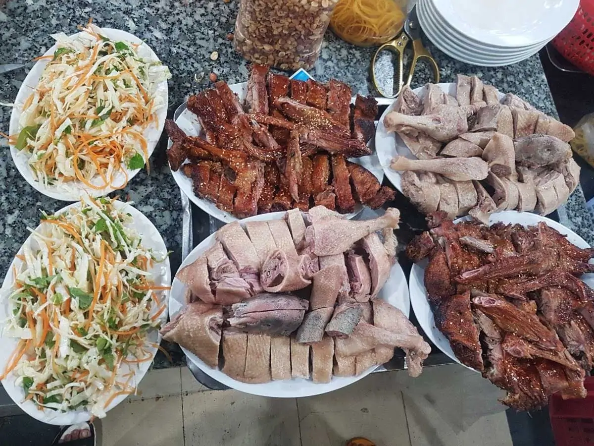 quán ăn hà vịt - Hình 4