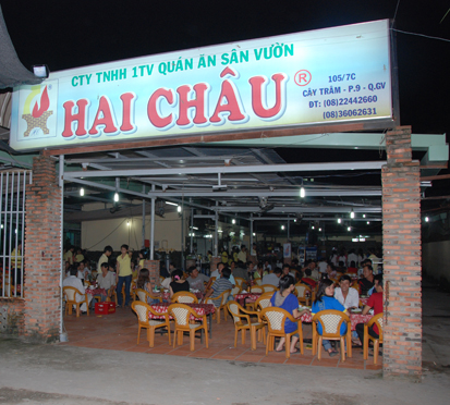 quán ăn hai châu - Hình 1