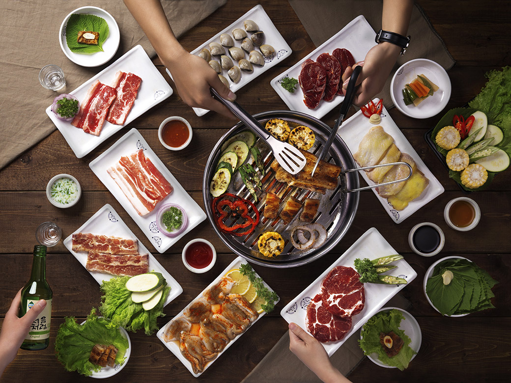 quán ăn hàn quốc gần đây - Hình 2