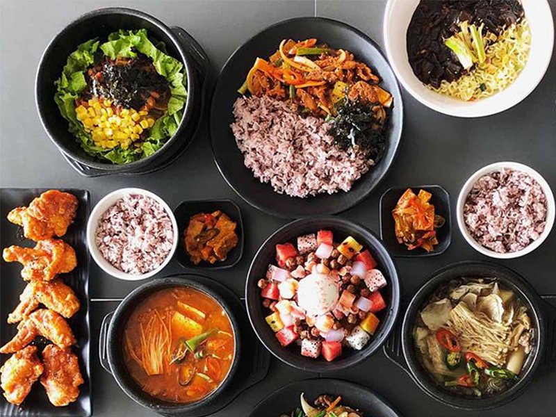 quán ăn hàn quốc gần đây - Hình 3