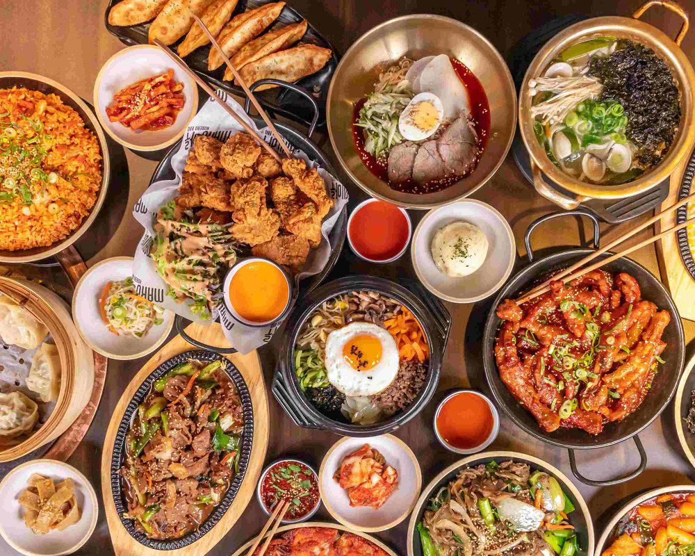 quán ăn hàn quốc gần đây - Hình 5