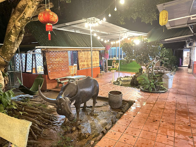 quán ăn hương rừng - Hình 4