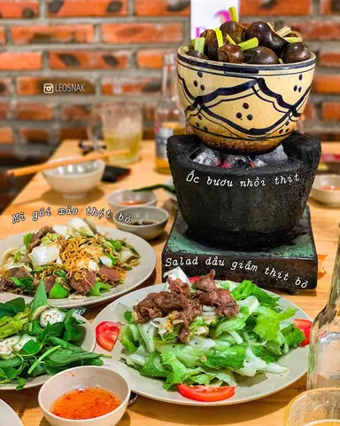 quán ăn ngon đà lạt - Hình 3