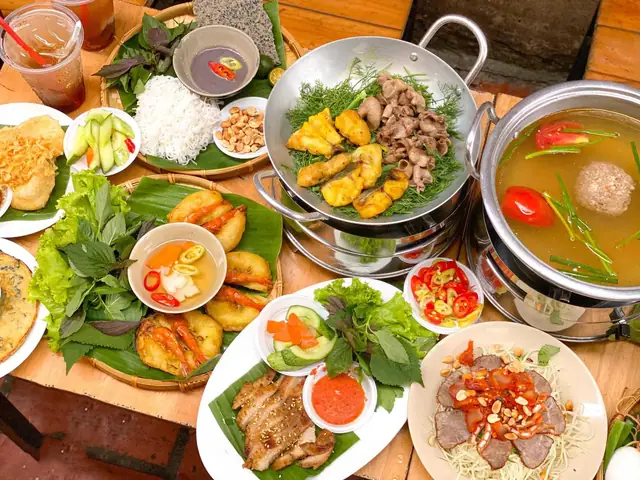 quán ăn ngon gò vấp - Hình 2