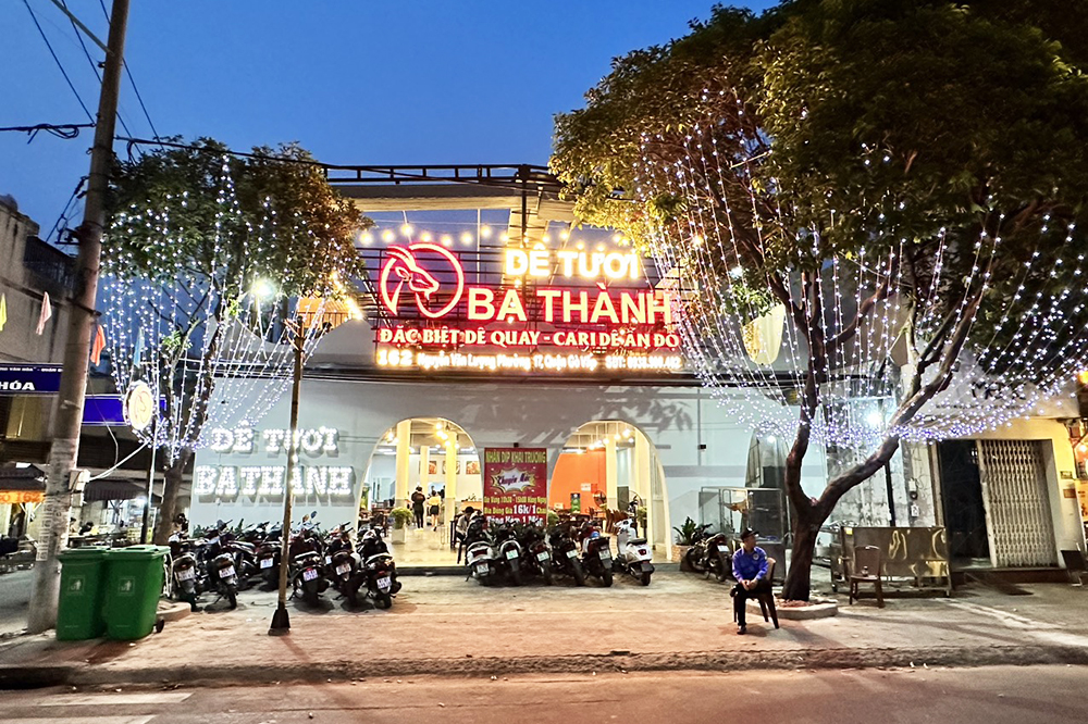 quán ăn ngon gò vấp - Hình 4