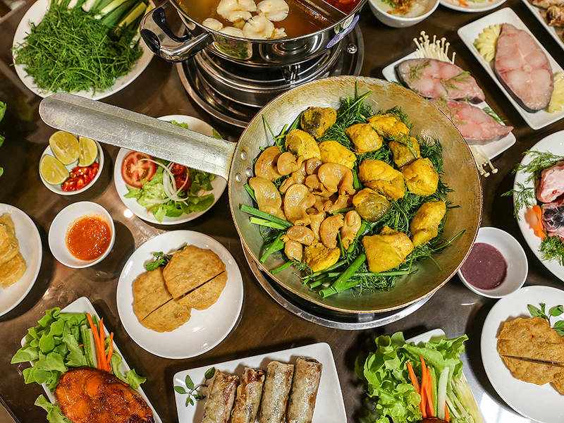 quán ăn ngon hà nội - Hình 2