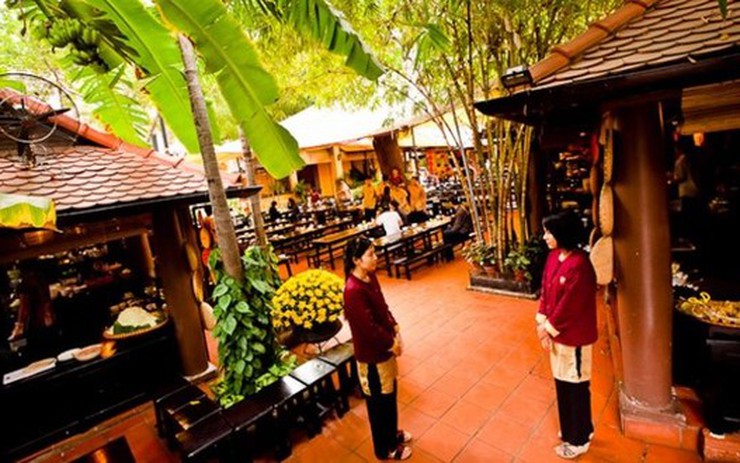 quán ăn ngon hà nội - Hình 3