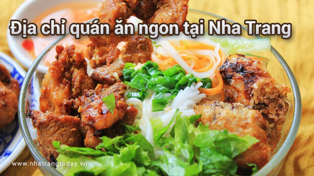 quán ăn ngon nha trang - Hình 3