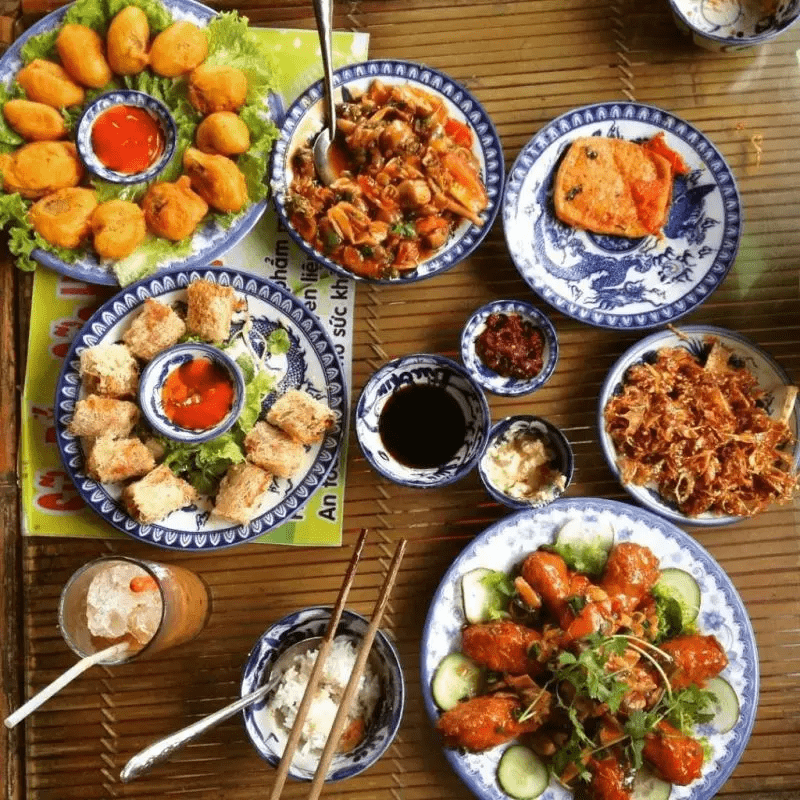 quán ăn ngon ở huế - Hình 3