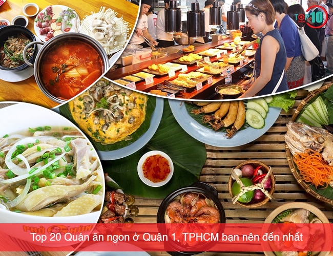 quán ăn ngon quận 1 - Hình 5