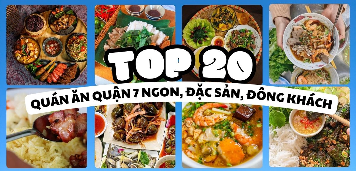 quán ăn ngon quận 7 - Hình 1