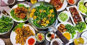 quán ăn nguyễn văn lộc