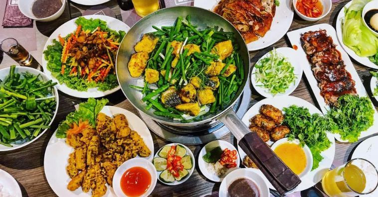 quán ăn nguyễn văn lộc - Hình 1