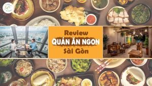 quán ăn sài gòn