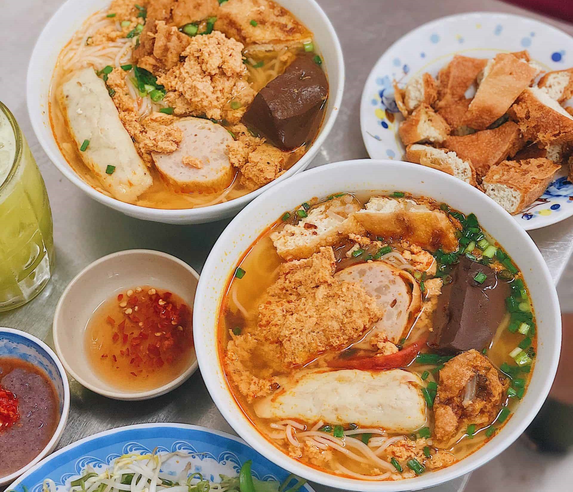 quán ăn sáng gần đây - Hình 4