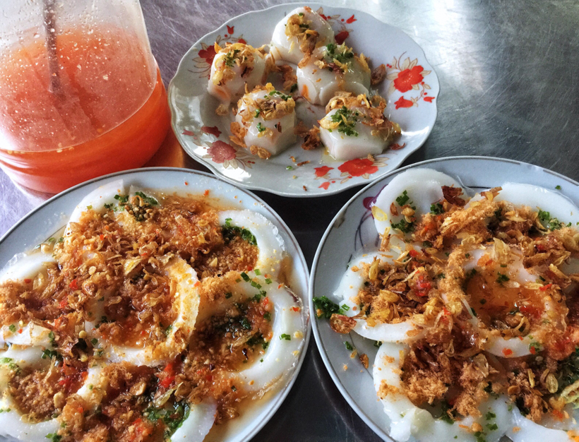 quán ăn sáng gần đây - Hình 5
