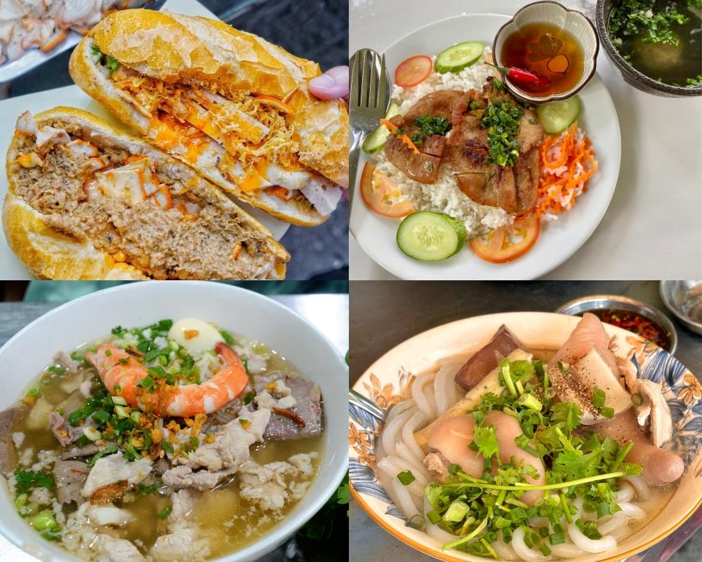 quán ăn sáng ngon gần đây - Hình 3