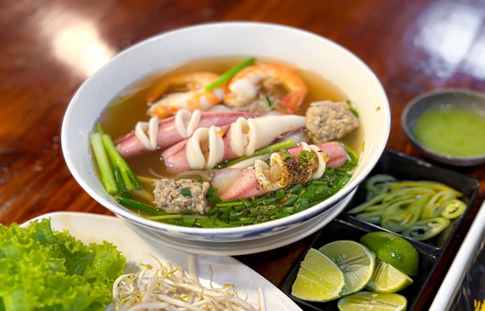 quán ăn sáng ngon gần đây - Hình 4