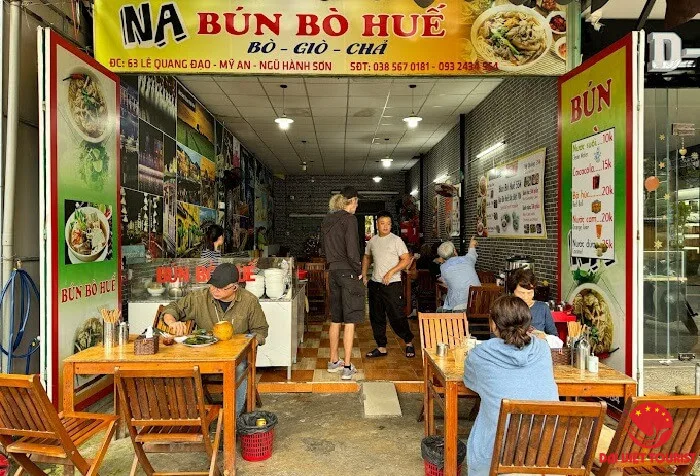 quán ăn sáng - Hình 1
