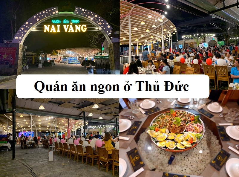 quán ăn thủ đức - Hình 4