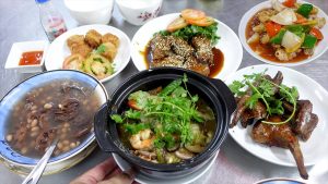quán ăn thuận phát