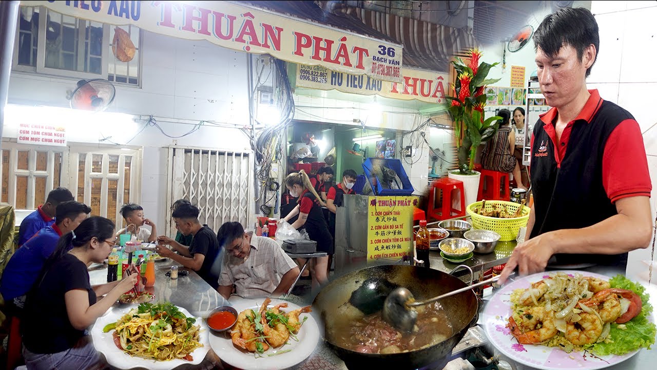 quán ăn thuận phát - Hình 2