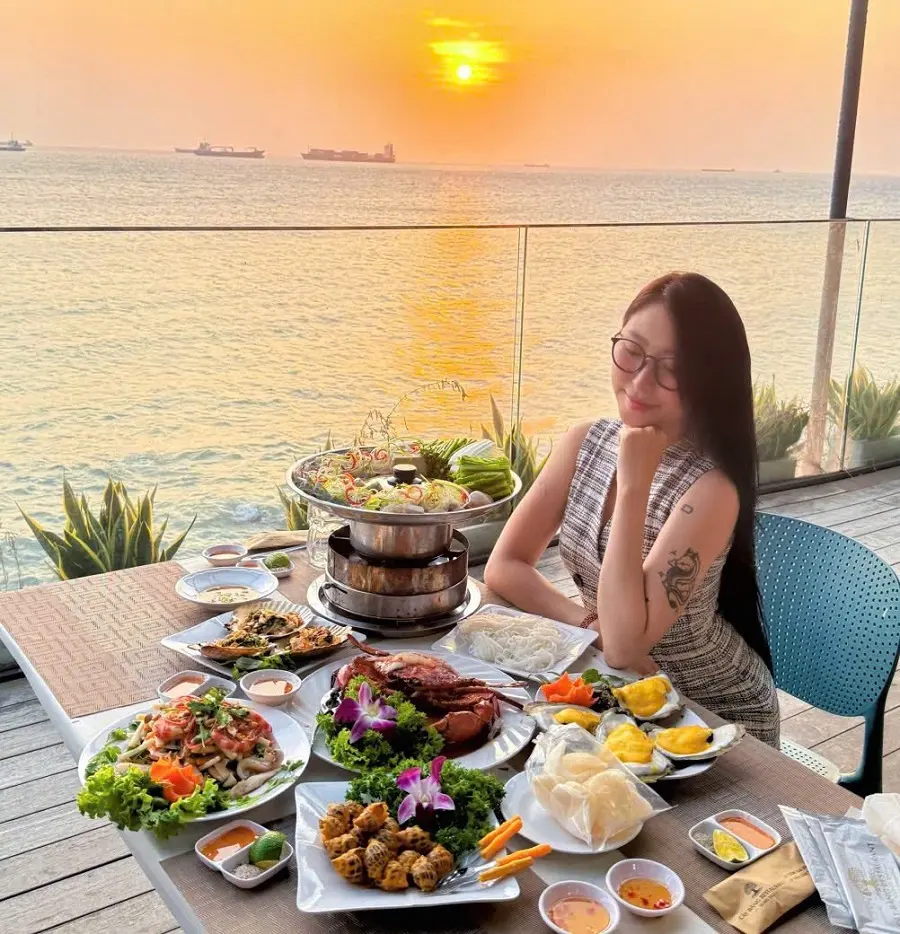 quán ăn vũng tàu - Hình 5