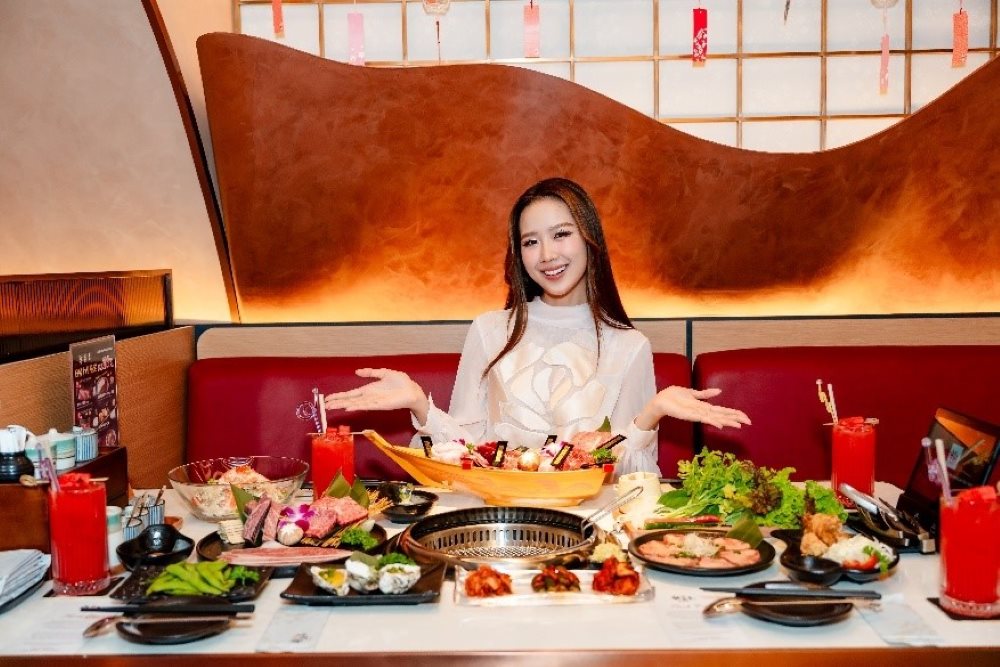 quán buffet 1 người - Hình 3