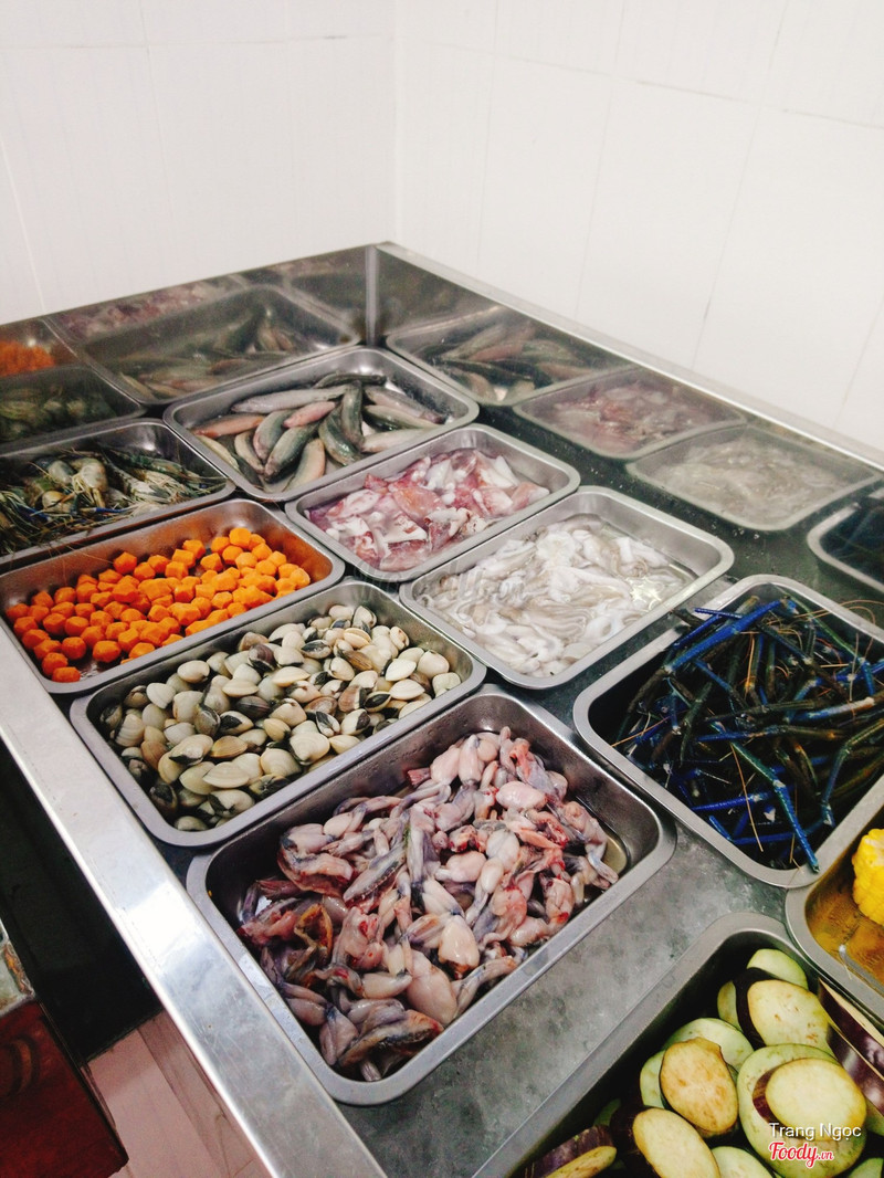 quán buffet 109 cần thơ - Hình 2