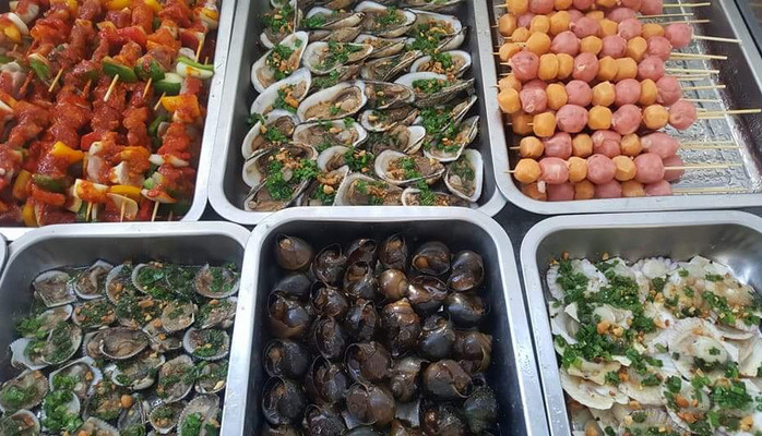quán buffet 109 cần thơ - Hình 3