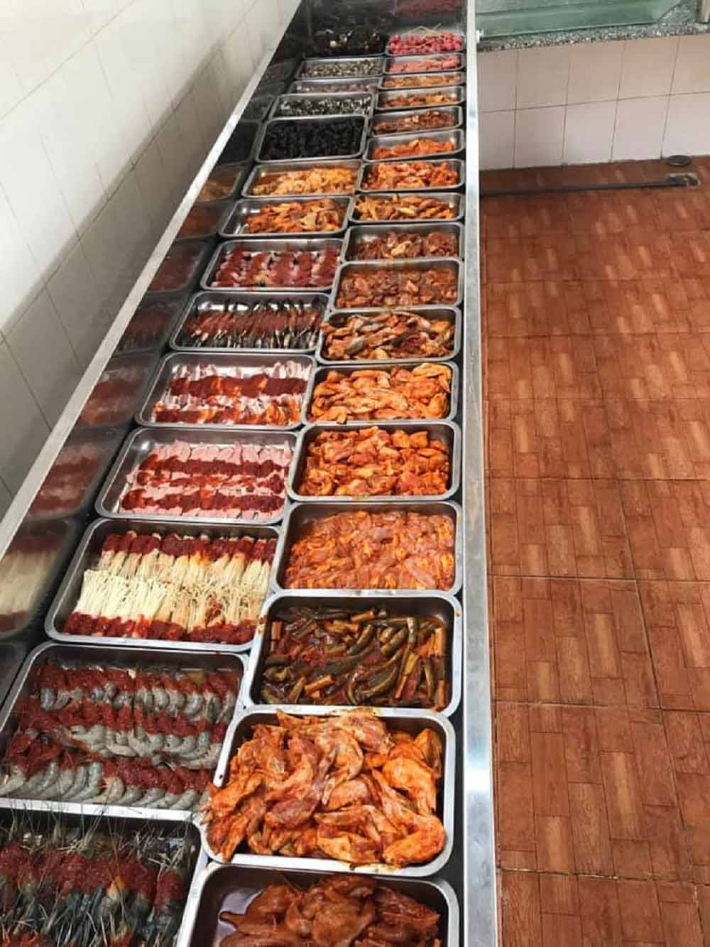 quán buffet 109 cần thơ - Hình 4